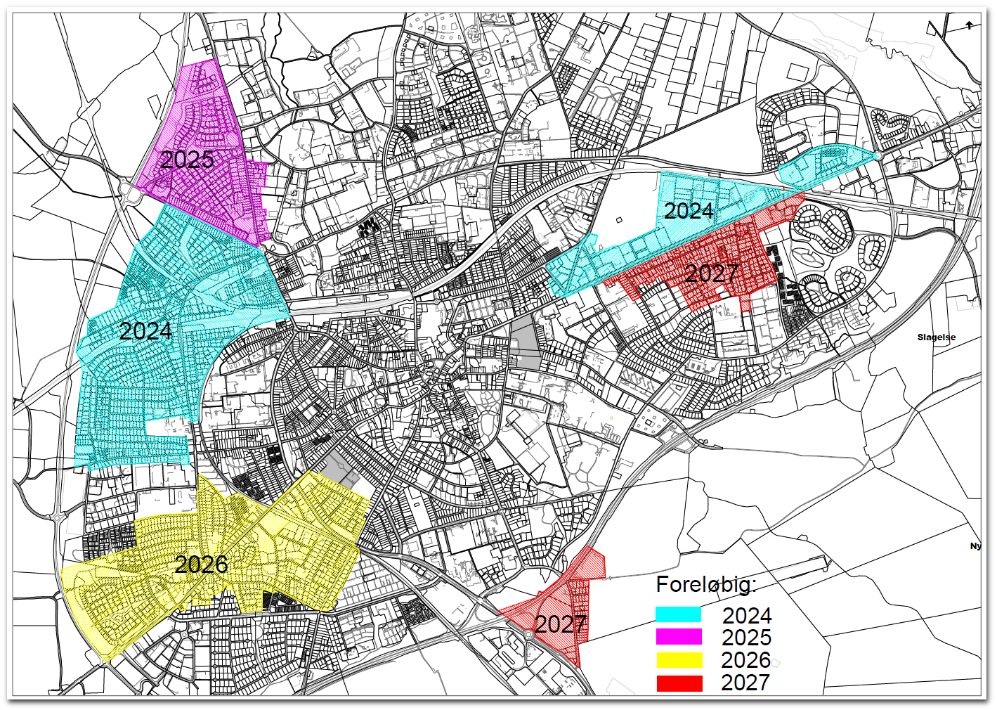 Slagelse - Etapeopdeling 2024 - 2027_ny