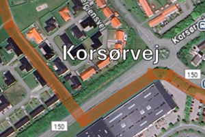 Antvorskov Vandværk Korsørvej