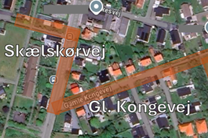 Antvorskov Vandværk Skælskørvej