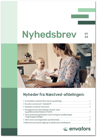 Billede af Nyhedsbrev 1 2023