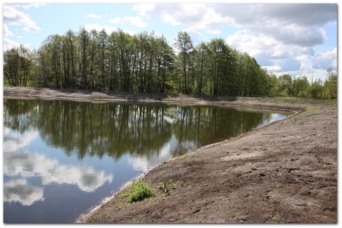 Regnvandsbassin