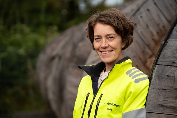 Billede af Marie Vej Ugelvig