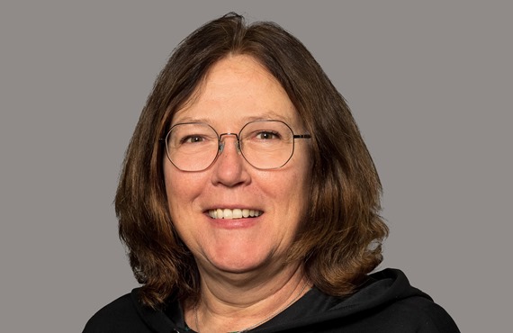 Portrætbillede af Gitte Larsen