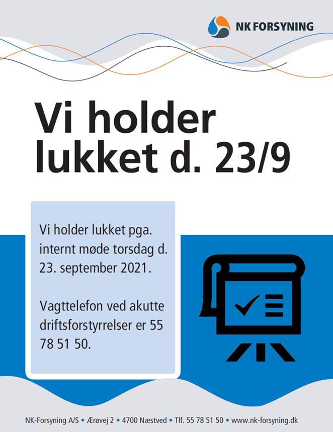 Forsyningsdag 2021