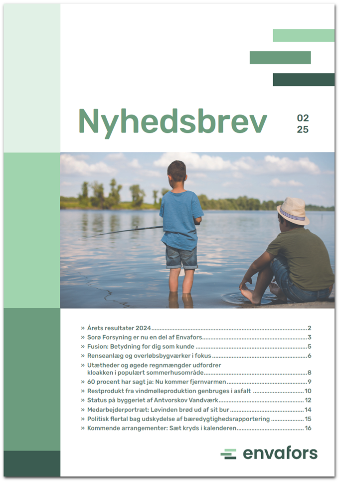 Billede af nyhedsbrev nr. 2 2025