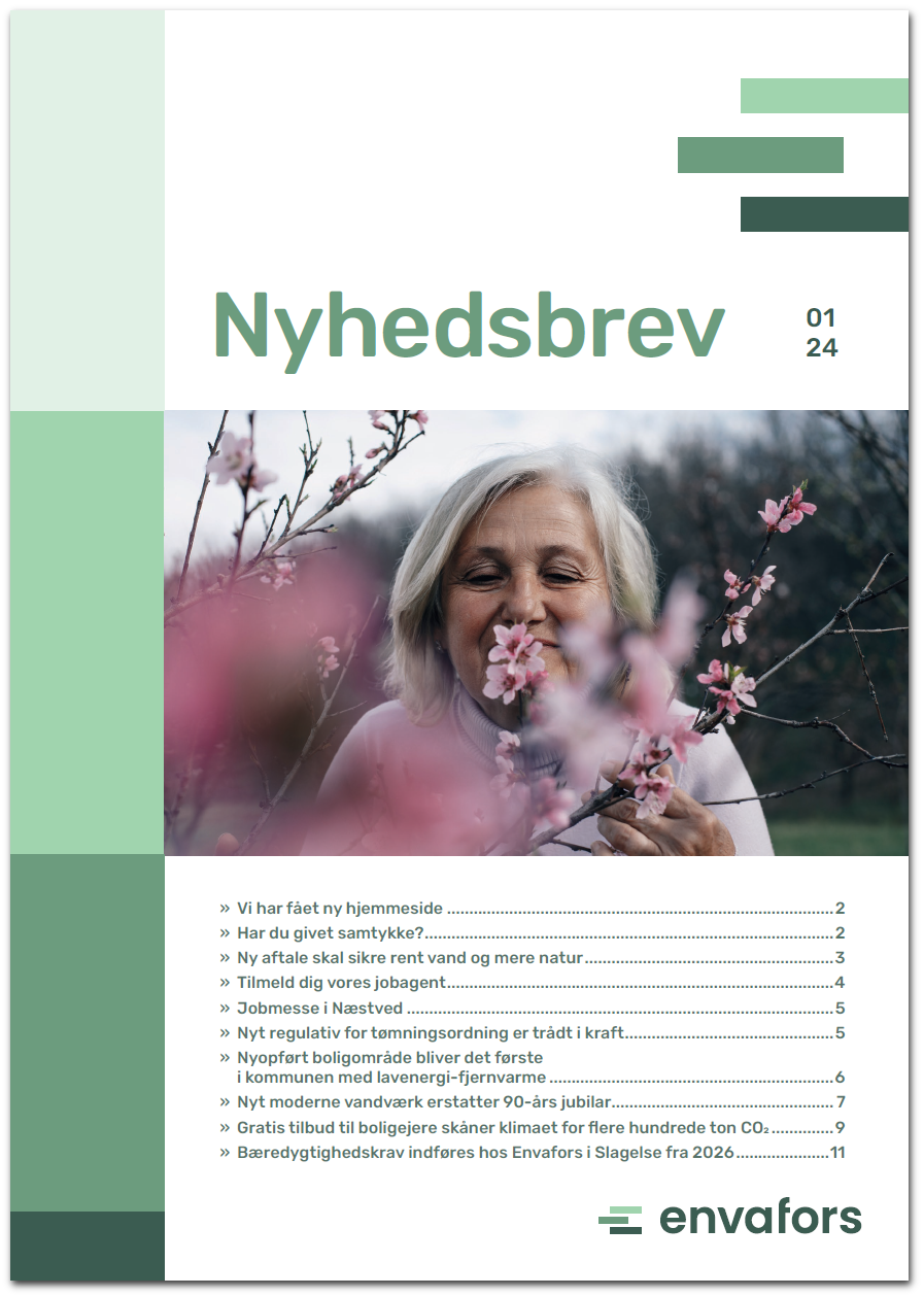 Billede af nyhedsbrev nr. 1 2024